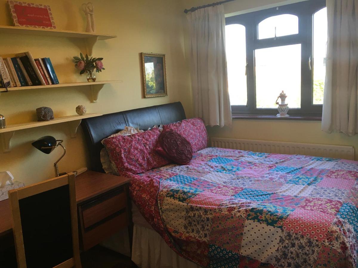 The Cedars House B&B Нанитон Экстерьер фото